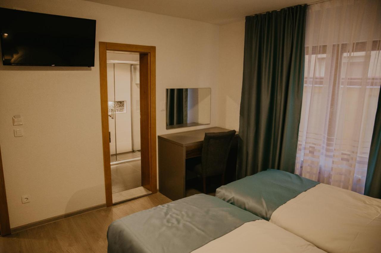 Saray&App Aparthotel SJJ Exteriör bild