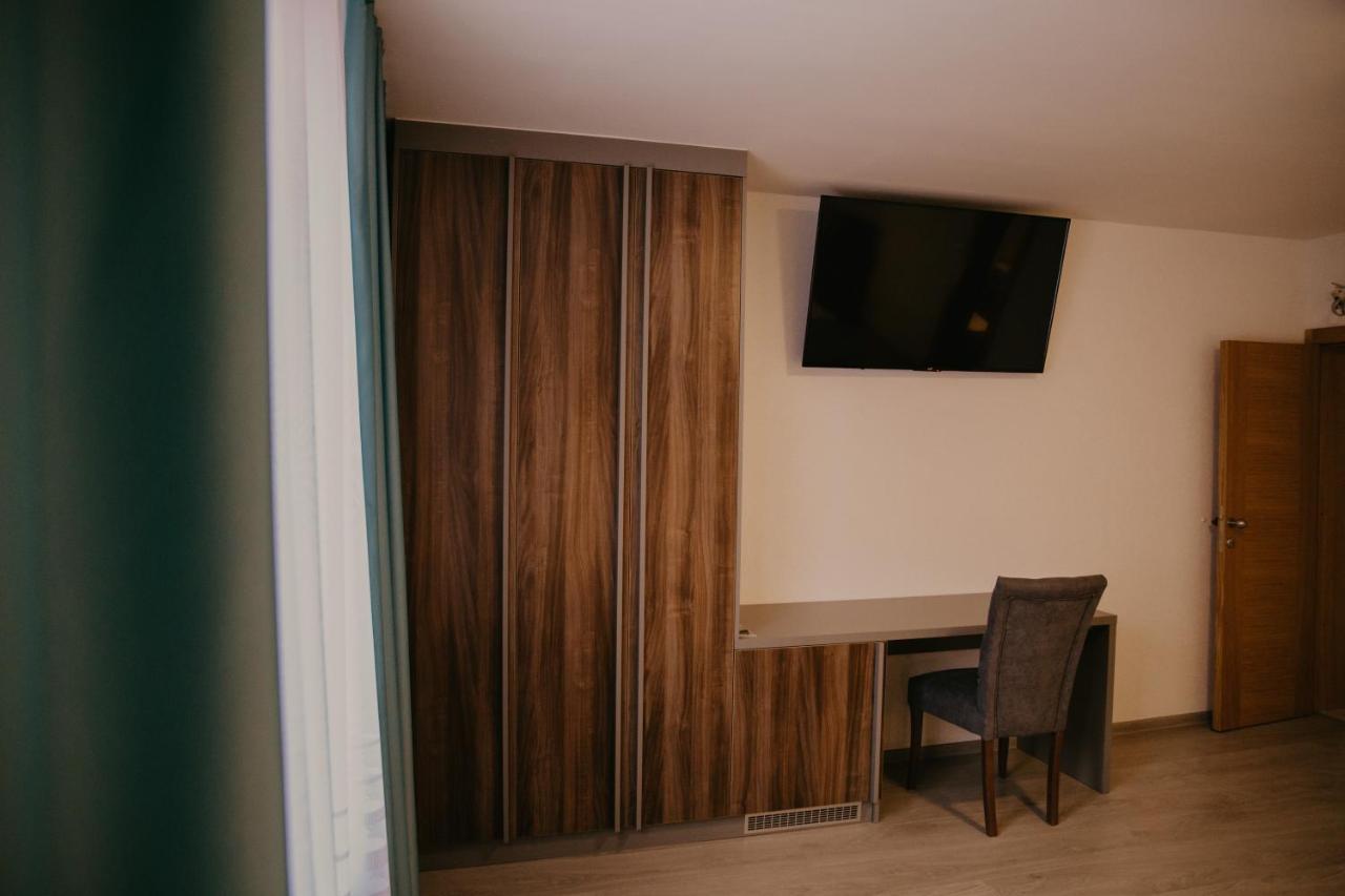 Saray&App Aparthotel SJJ Exteriör bild