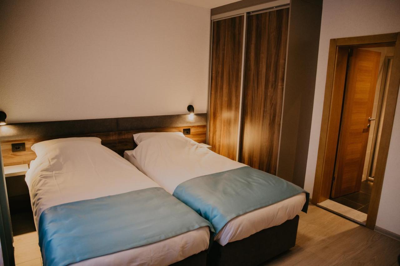 Saray&App Aparthotel SJJ Exteriör bild